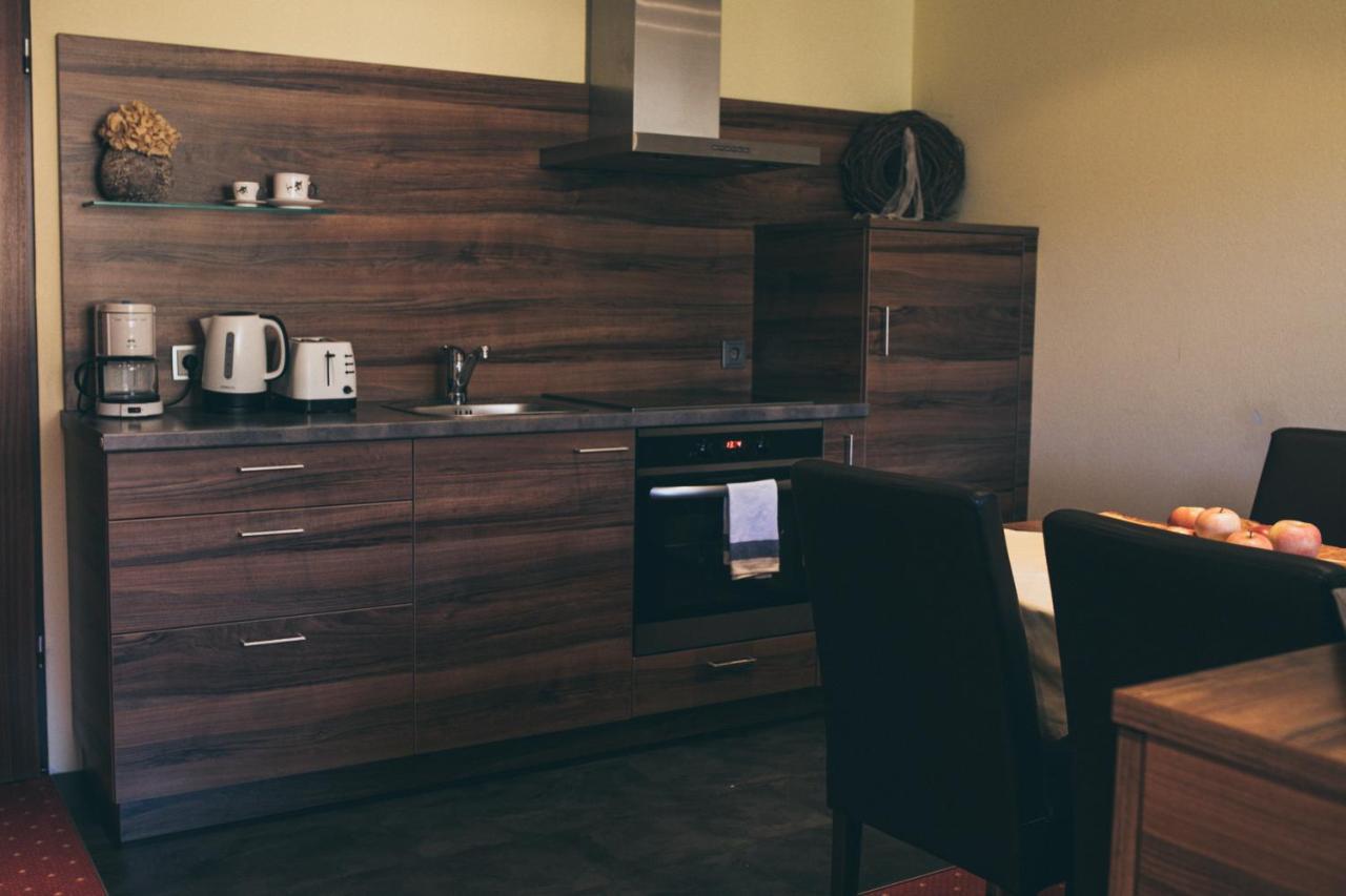 Appartement Sport Girbl 스트로블 외부 사진